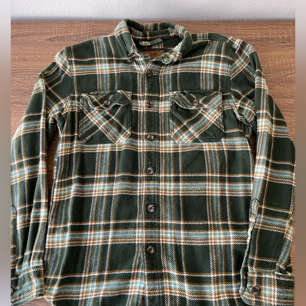 SOLD 🖤Outdoor Life Oversize Flannel